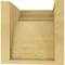 Ekena Millwork 7"W x 7"D x 7"H Wide Yorktown Rough Cedar Woodgrain TimberThane Corbel, Primed Tan CORUR07X07X07YORRCPR - alternate 4